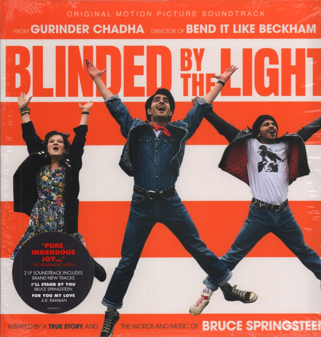 Blinded By The Light - Original Soundtrack - Double Lp