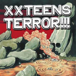 Xx Teens - Terror!!! - 7 Inch