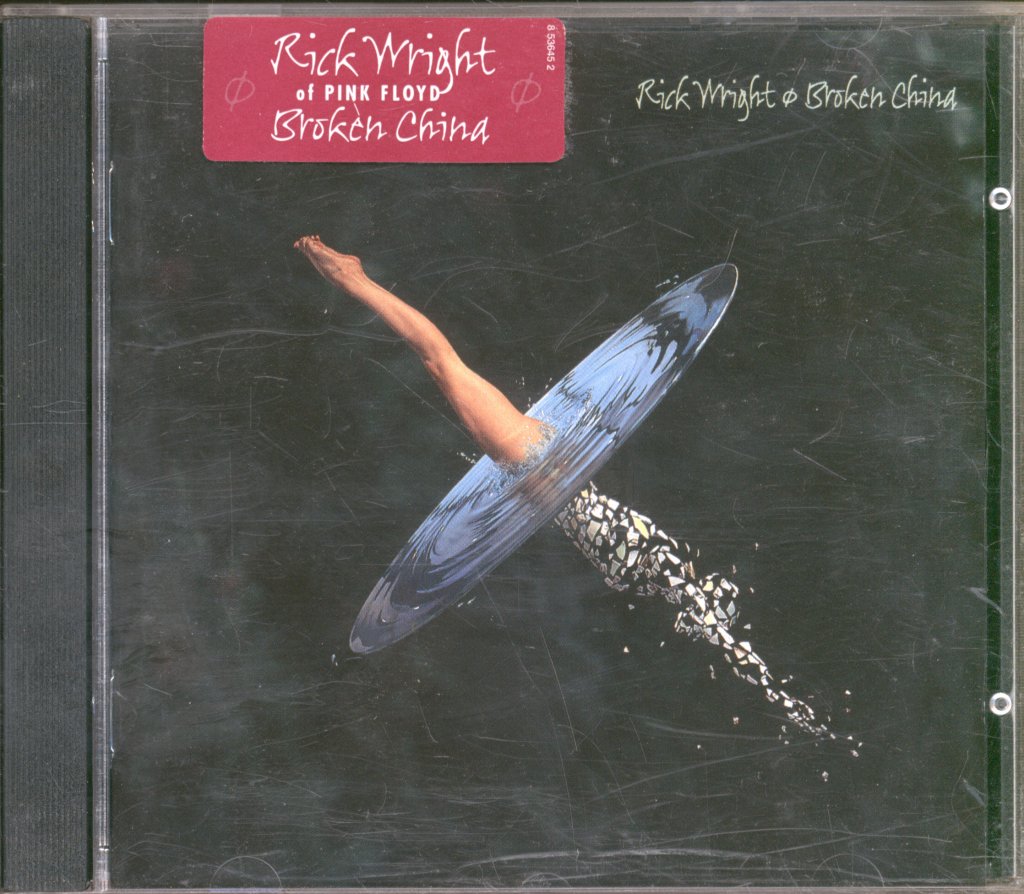 Richard Wright - Broken China - Cd