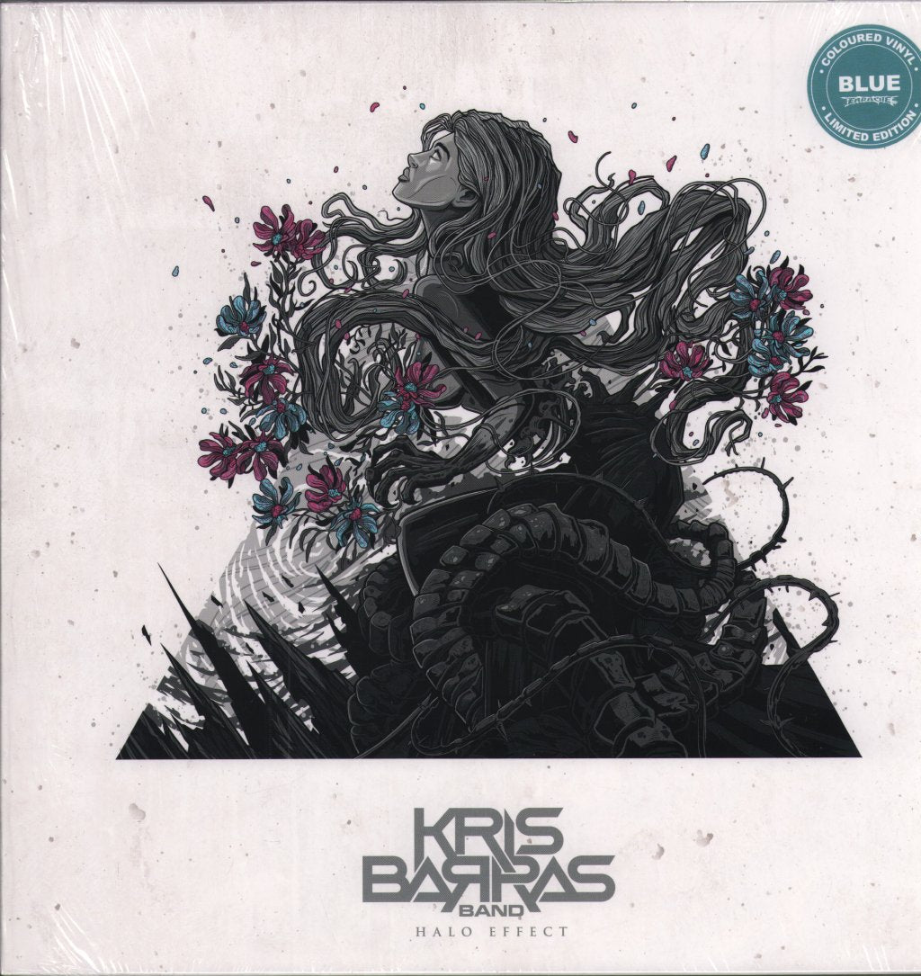 Kris Barras Band - Halo Effect - Lp