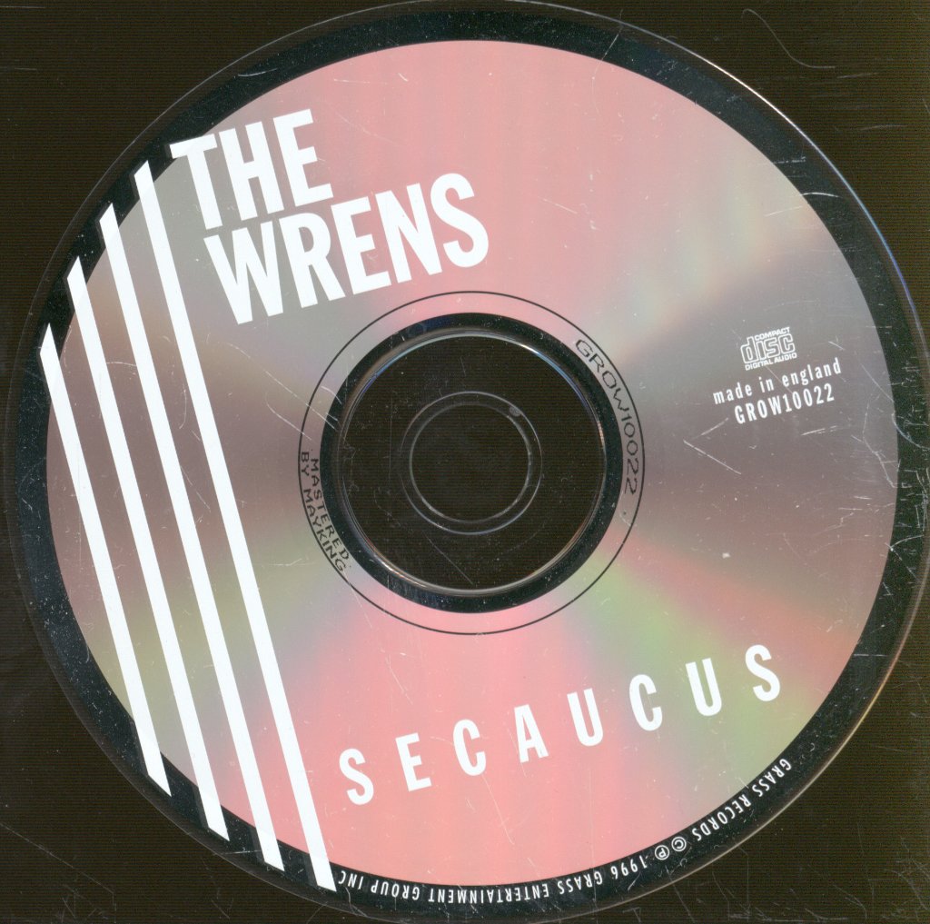 Wrens - Secaucus - Cd