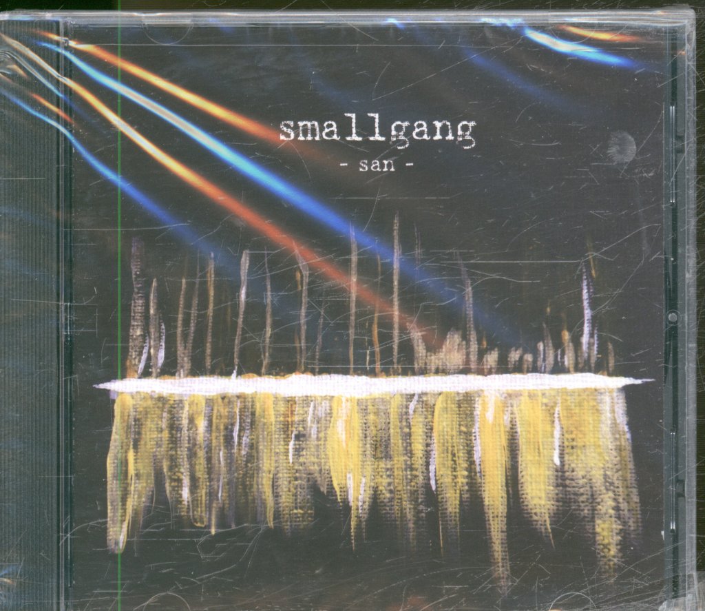 Smallgang - san - Cd