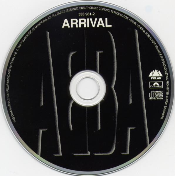 ABBA - Arrival - Cd