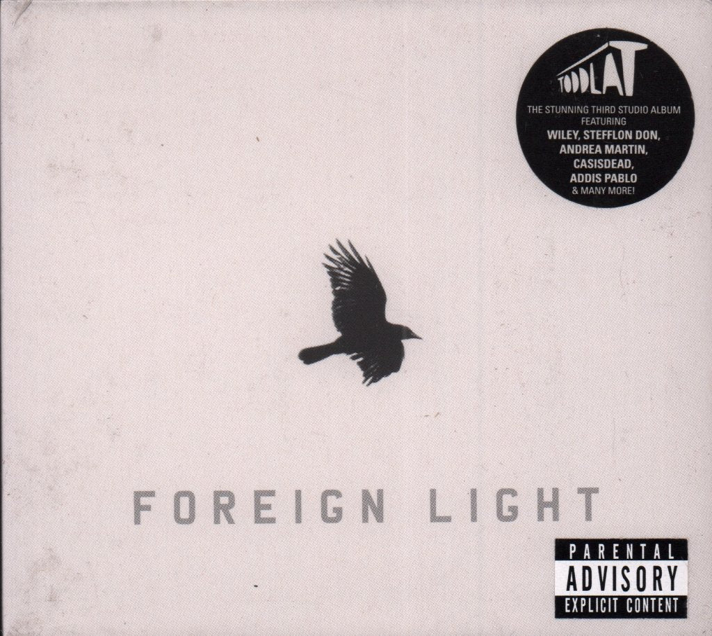 Toddla T - Foreign Light - Cd