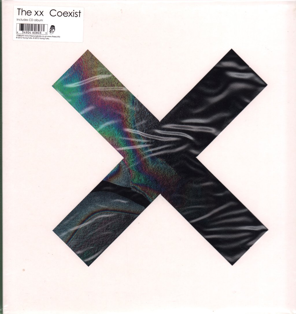 Xx - Coexist - Lp