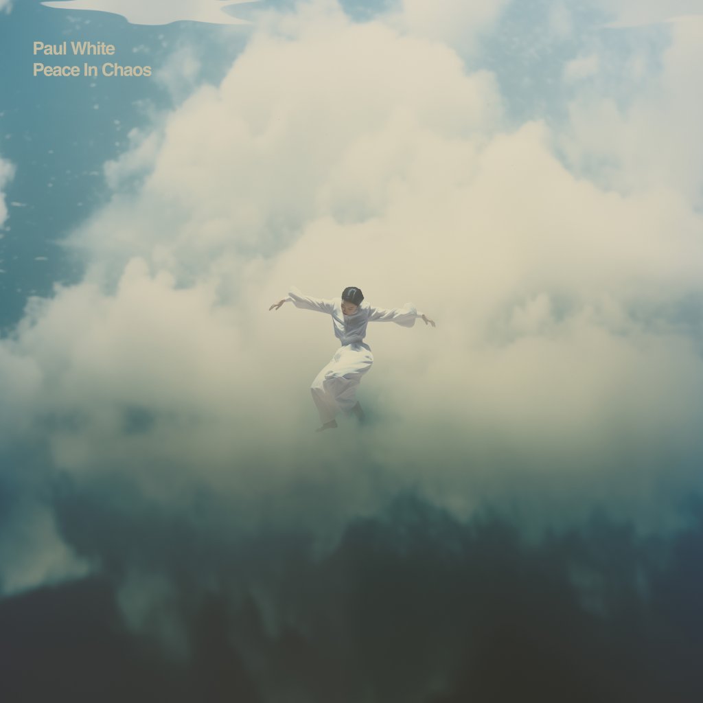 Paul White - Peace In Chaos - Lp