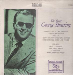 George Shearing - Young - Lp