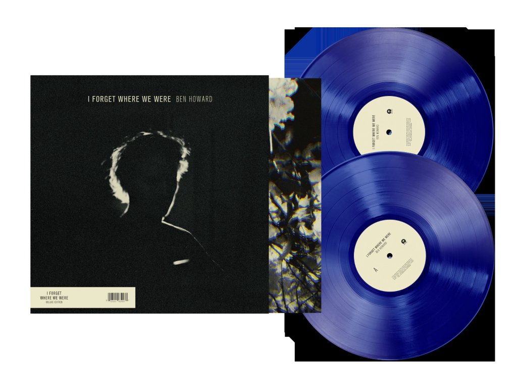 Ben Howard - I Forget Where We Were: 10th Anniversary - Double Lp