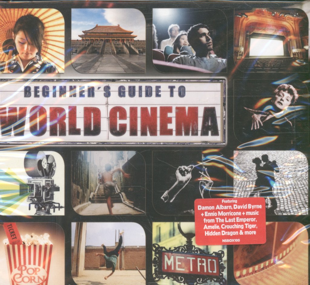 Various Artists - Beginner's Guide To World Cinema - Triple Cd