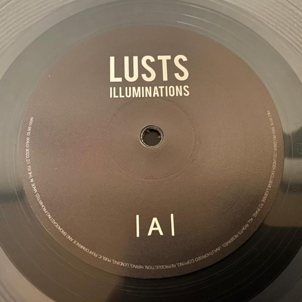 Lusts - Illuminations - Lp