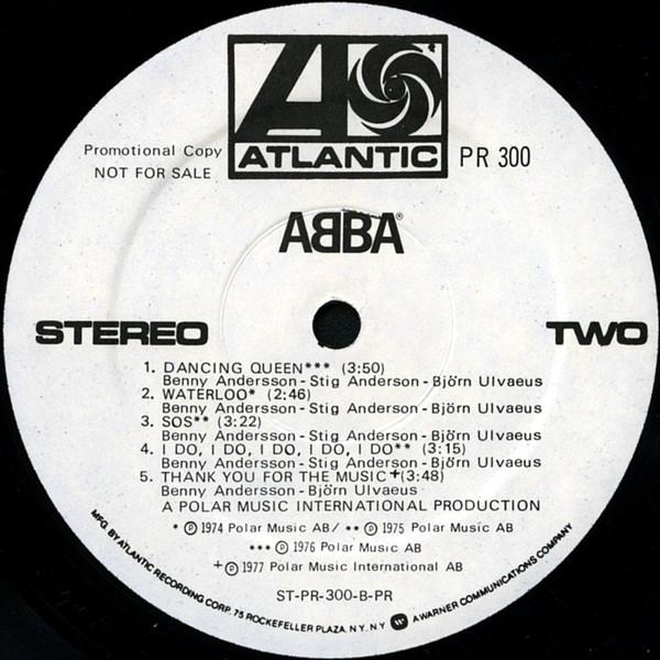 ABBA - ABBA - Lp