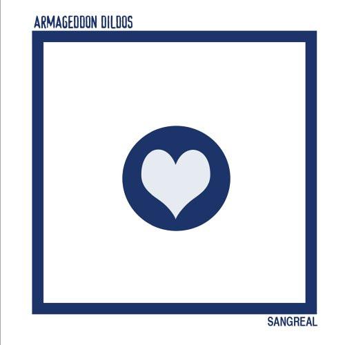 Armageddon Dildos - Sangreal - Cd