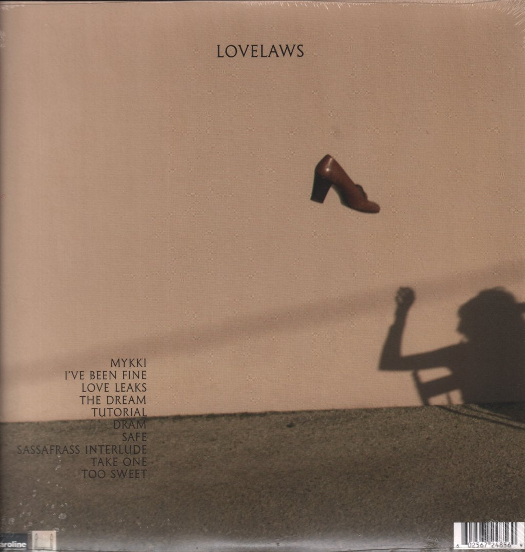 tt (warpaint) - Lovelaws - Lp