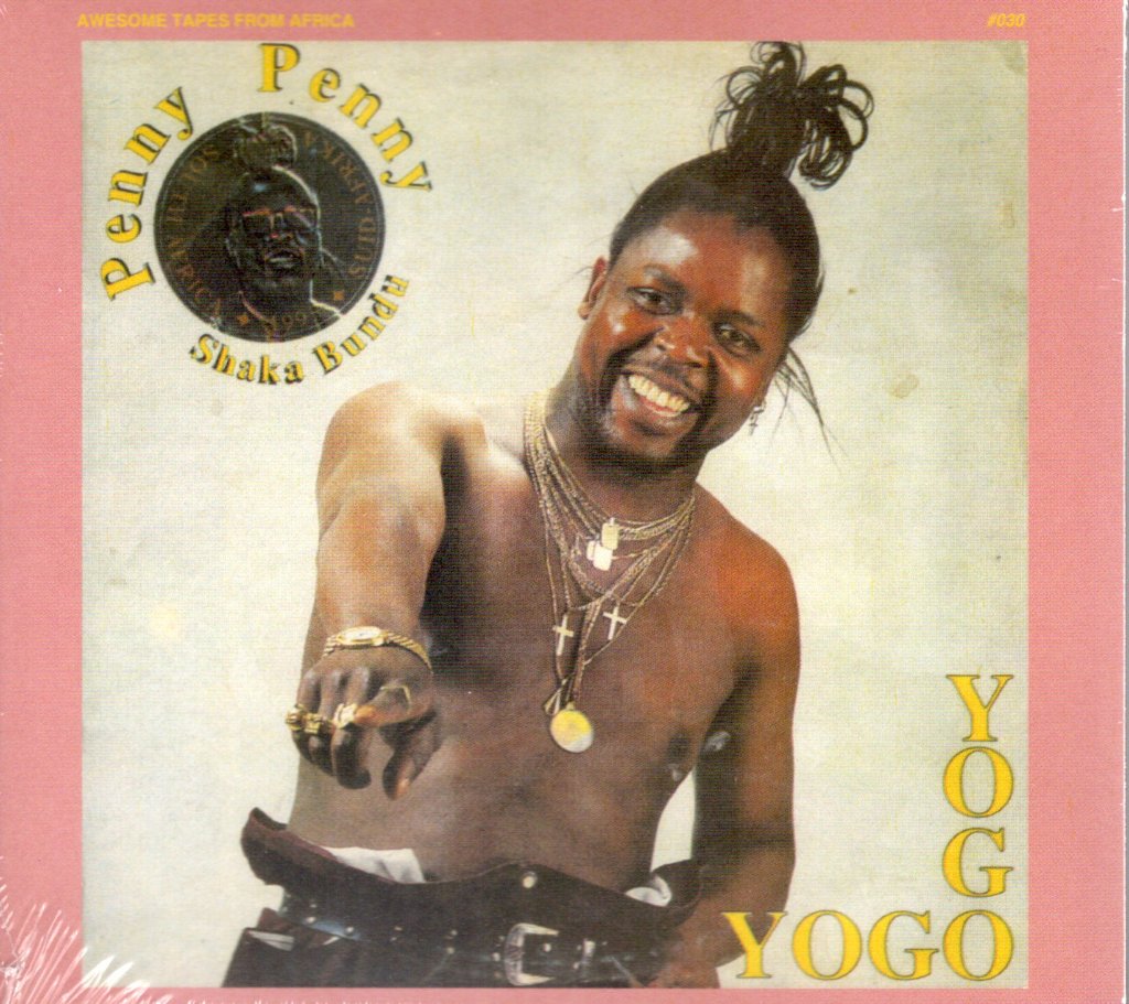 Penny Penny - Yogo Yogo - Cd