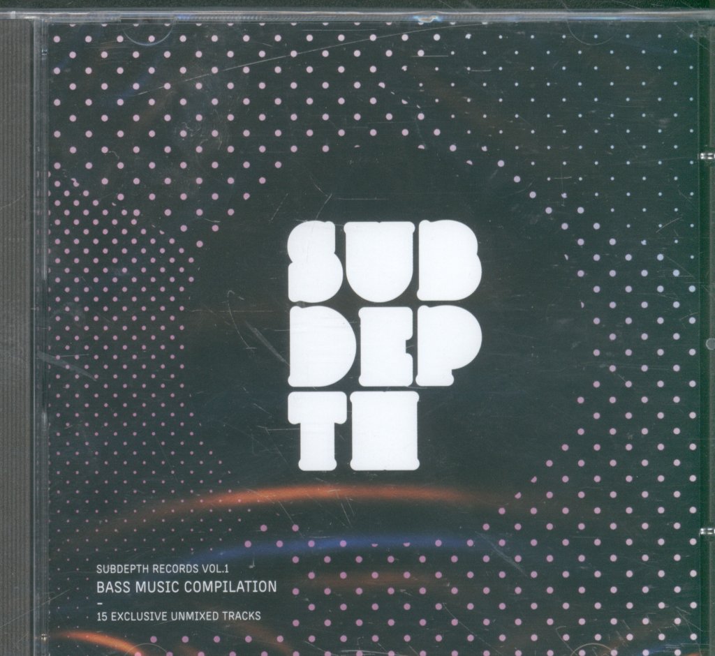 Various Artists - Subdepth Records Vol 1: Bass Music Compilation - Cd