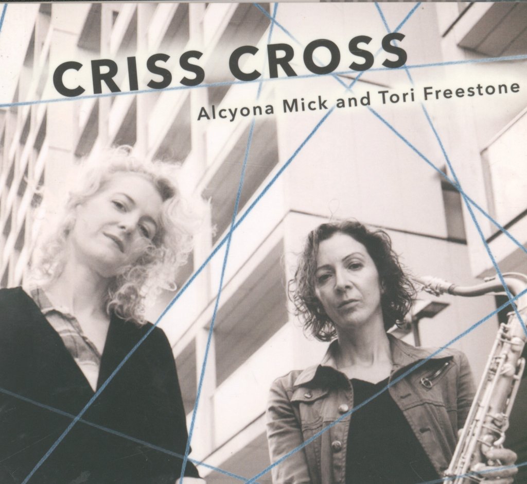 Alcyona Mick And Tori Freestone - Criss Cross - Cd