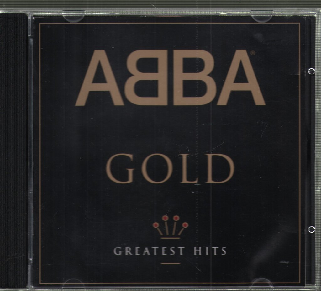 ABBA - Gold - Cd