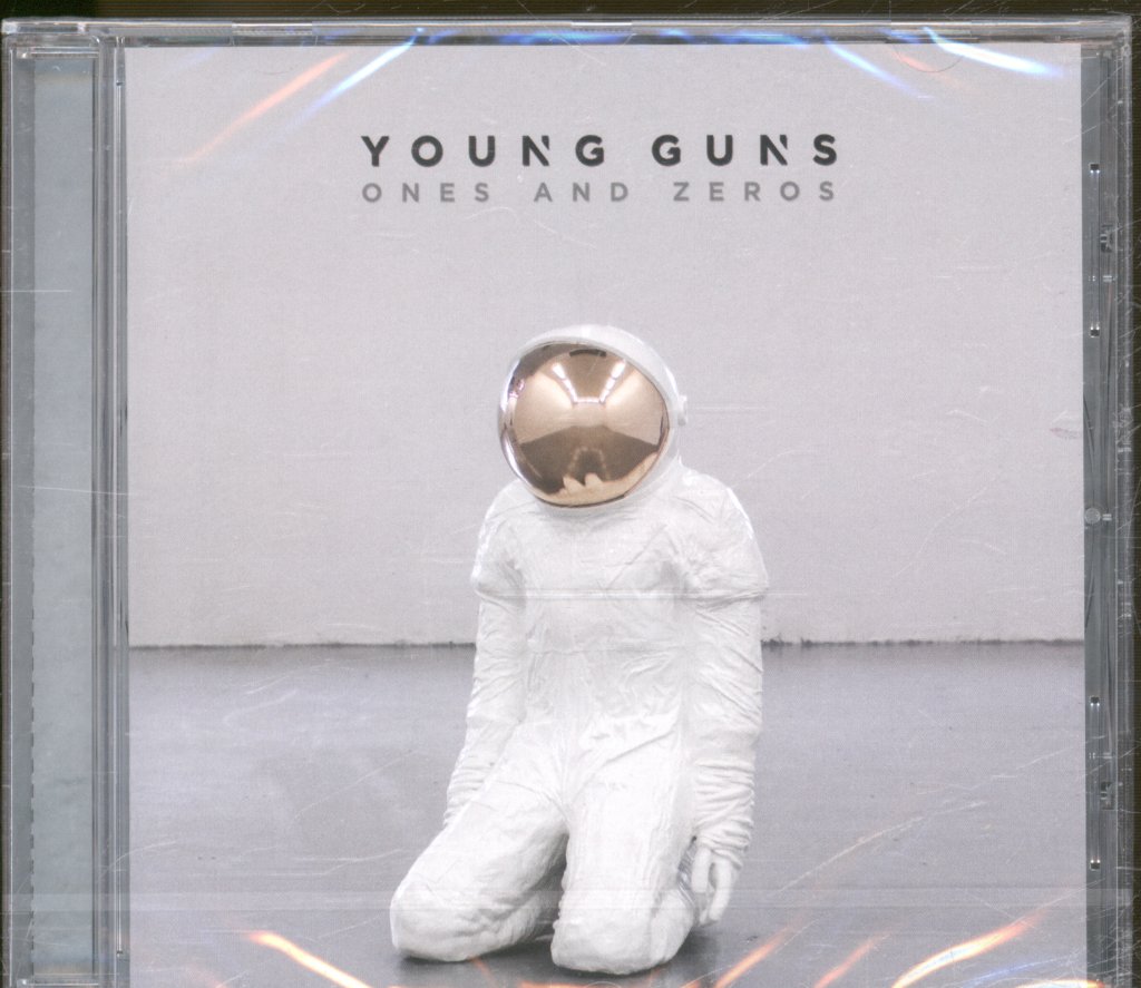 Young Guns - Ones And Zeros - Cd