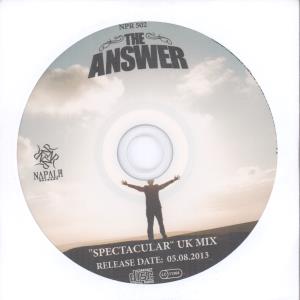 Answer - Spectacular - Cdr