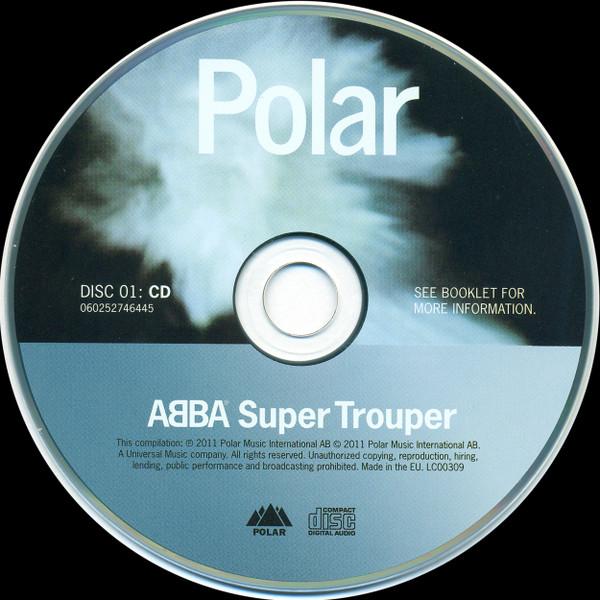 ABBA - Super Trouper - Cd