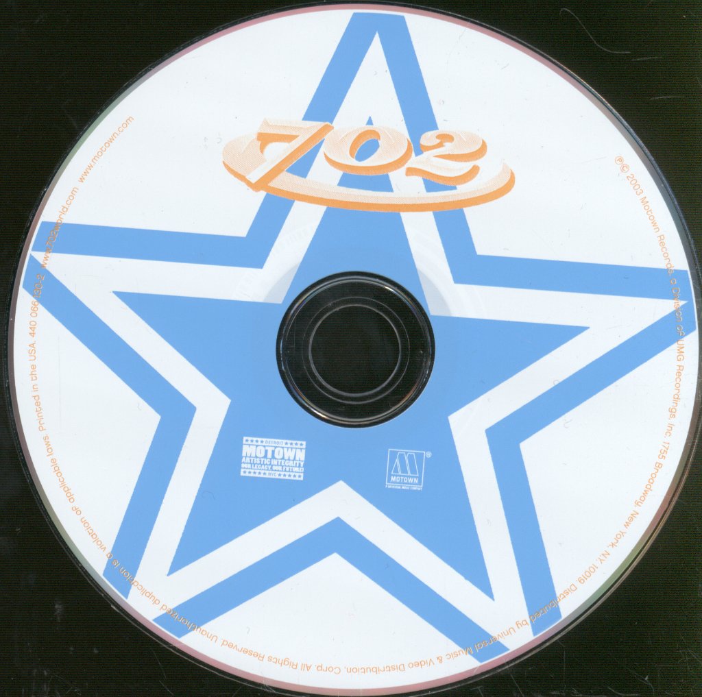 702 - Star - Cd