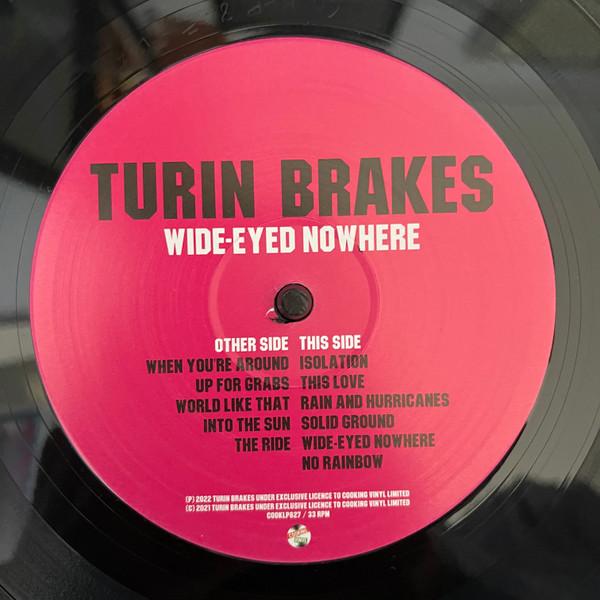 Turin Brakes - Wide-Eyed Nowhere - Lp