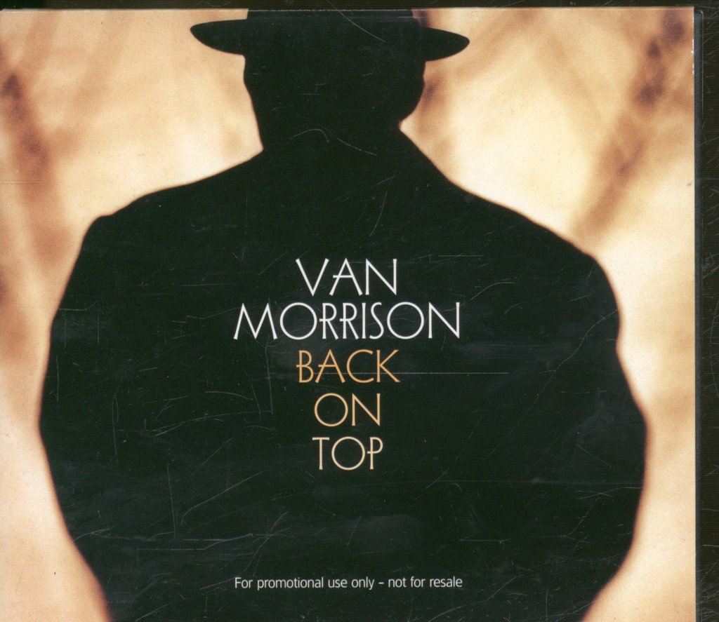 Van Morrison - Back On Top - Cd