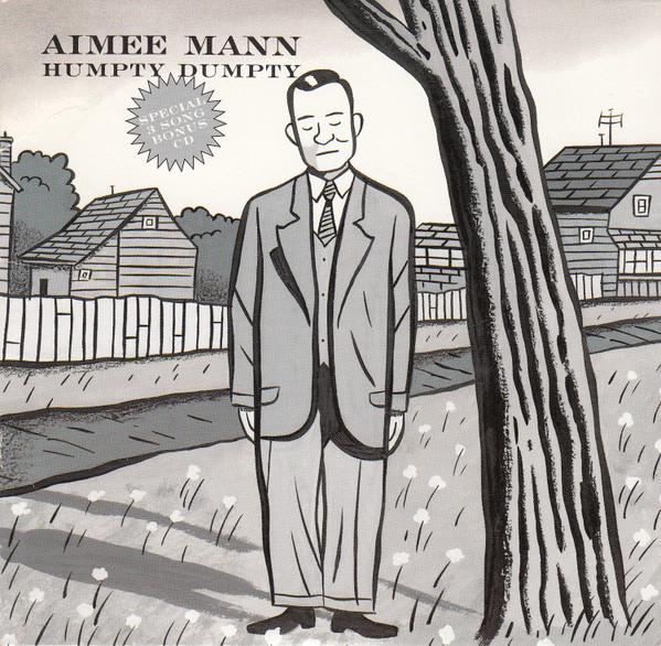 Aimee Mann - Humpty Dumpty - Cd