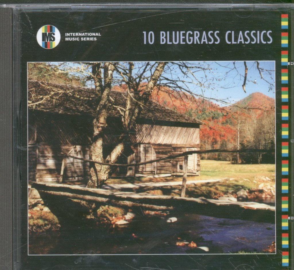 10 Bluegrass Classics - 10 Bluegrass Classics - Cd