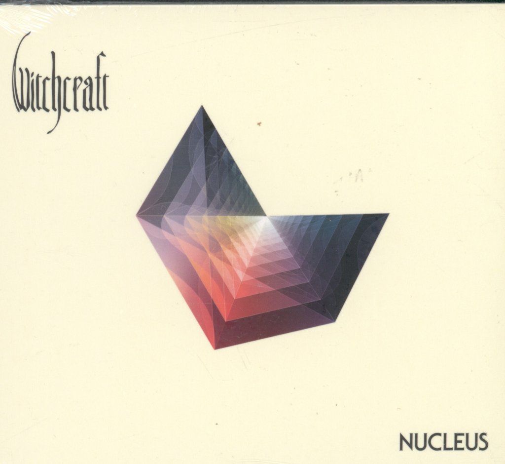 Witchcraft - Nucleus - Cd