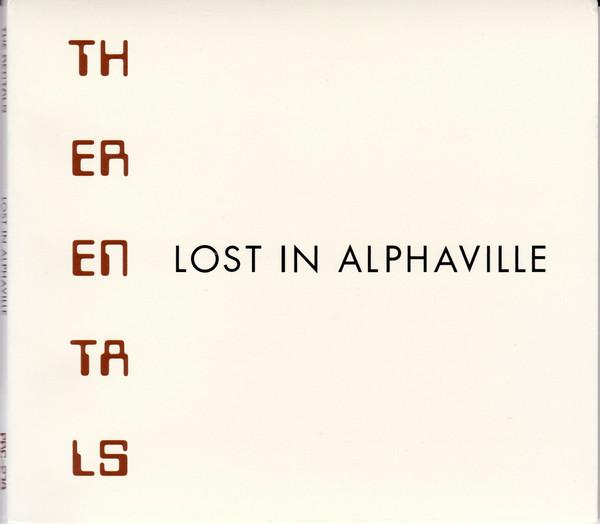 Rentals - Lost In Alphaville - Cd