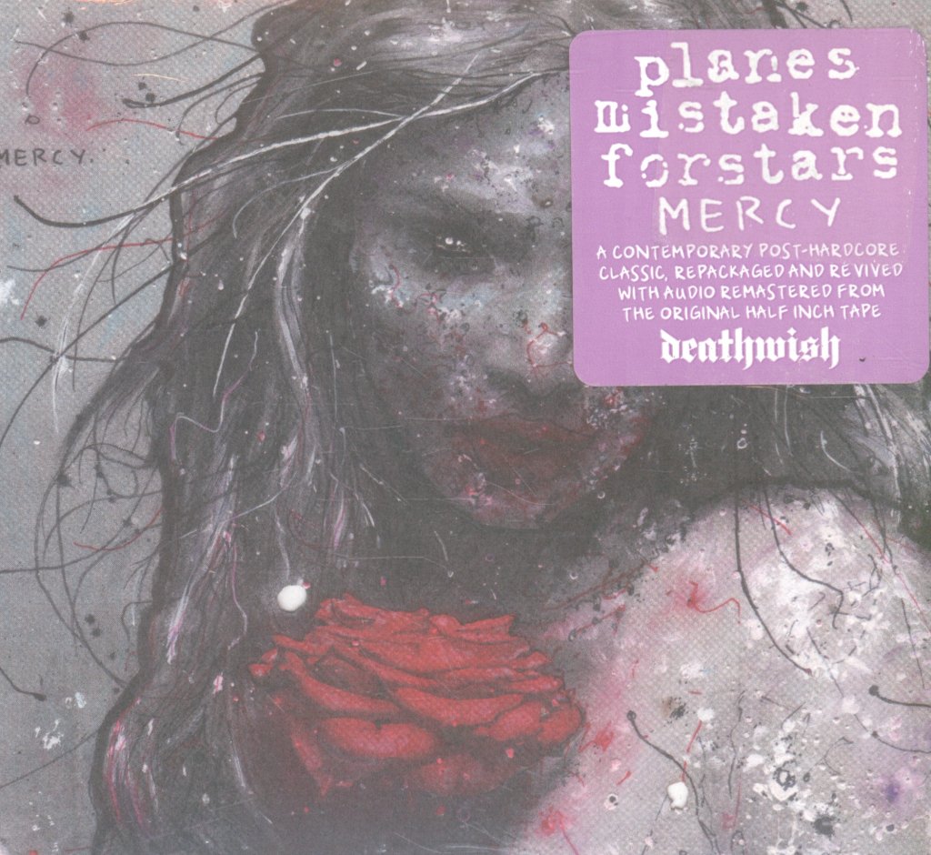 Planes Mistaken For Stars - Mercy - Cd