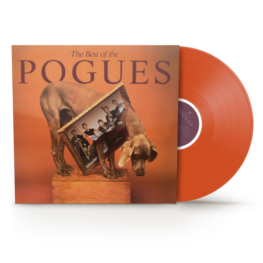 Pogues - Best Of The Pogues - Lp