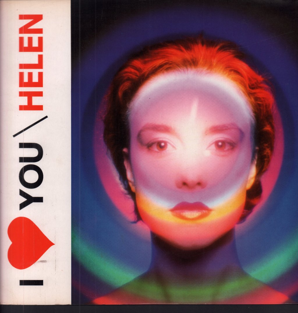 Helen - I Love You - 12 Inch