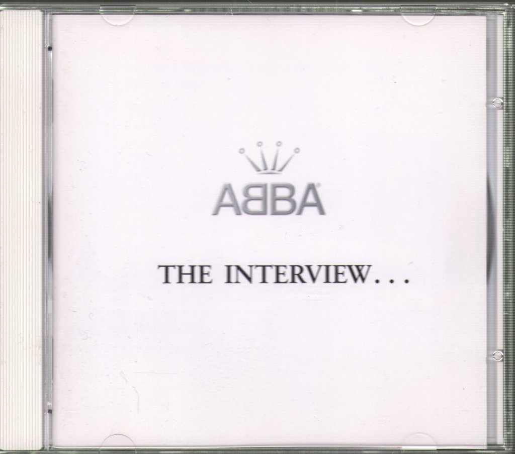 ABBA - Interview... - Cd