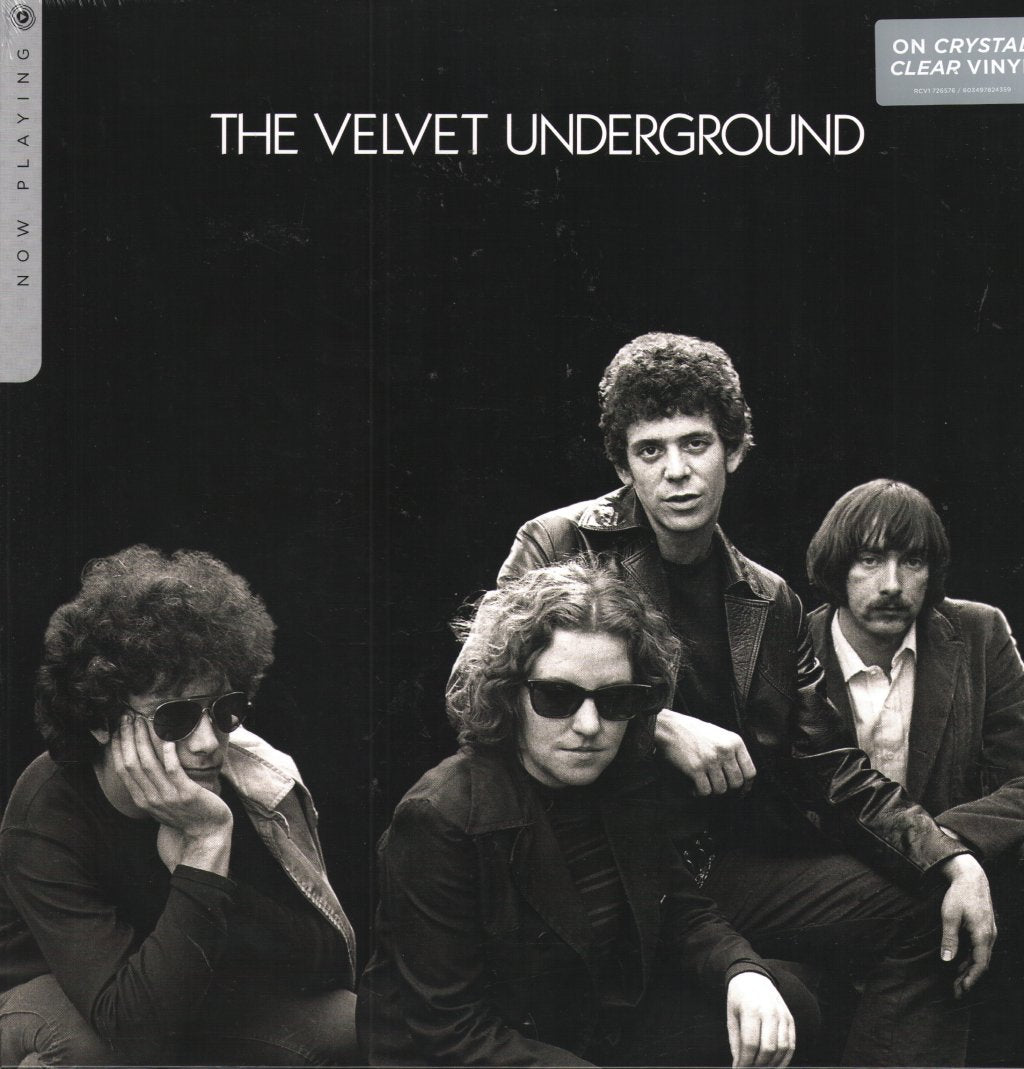 Velvet Underground - Now Playing - Lp