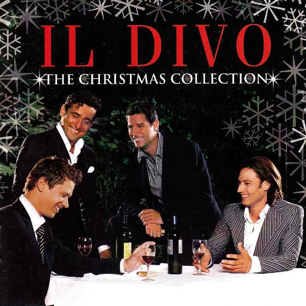 Il Divo - Christmas Collection - Cd