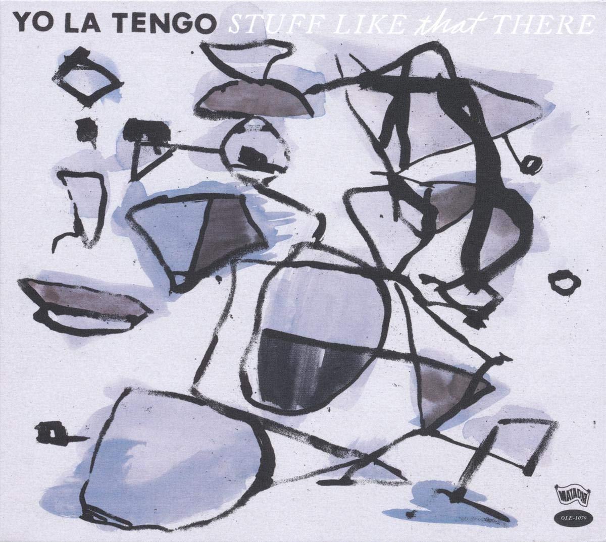 Yo La Tengo - Stuff Like That There - Lp