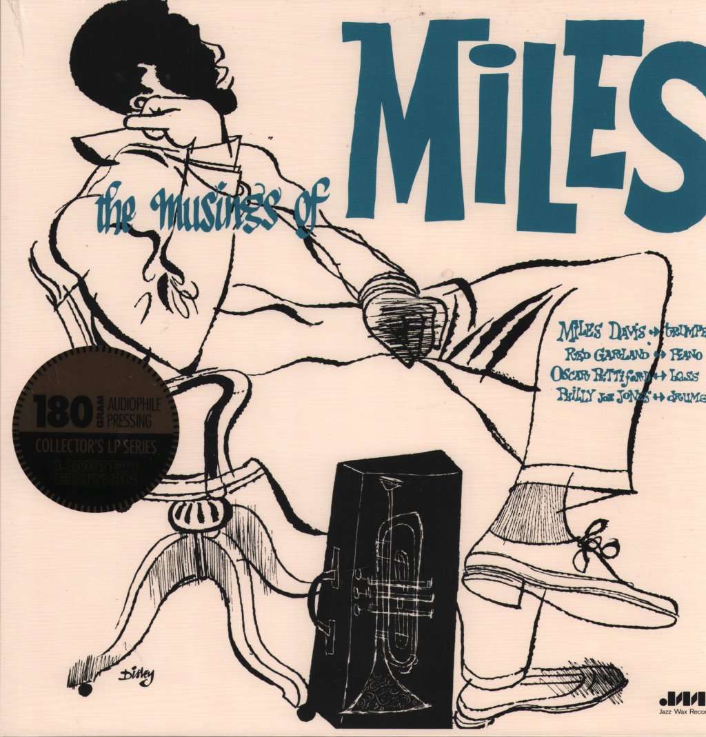 Miles Davis - Musings of Miles - Lp