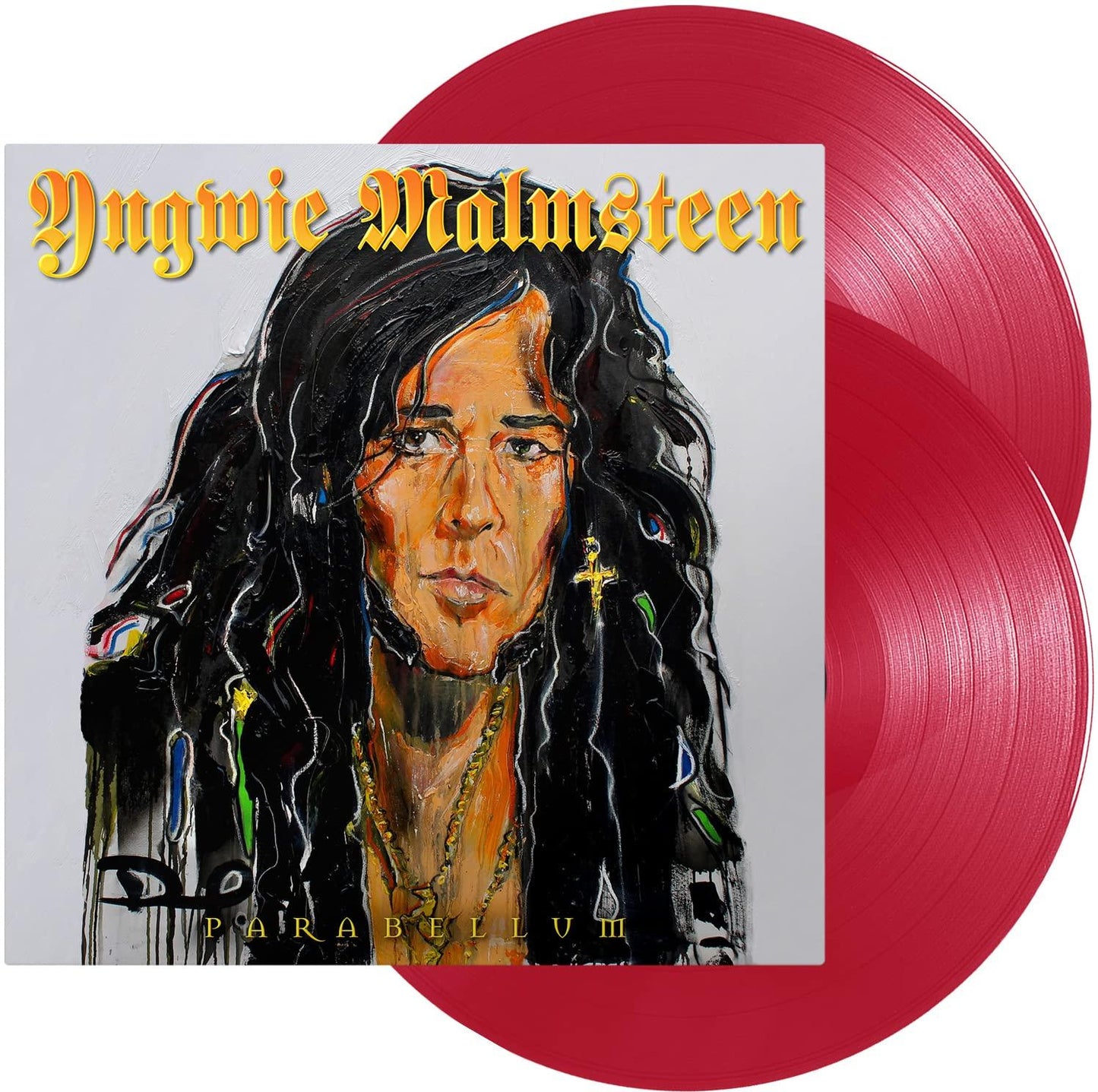 Yngwie Malmsteen - Parabellum - Double Lp