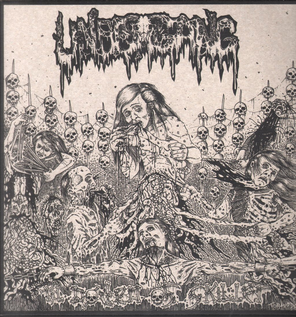 Undergang - Til Døden Os Skiller - Lp