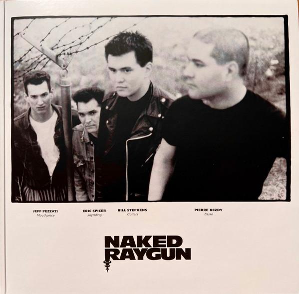 Naked Raygun - Raygun...Naked Raygun - Lp