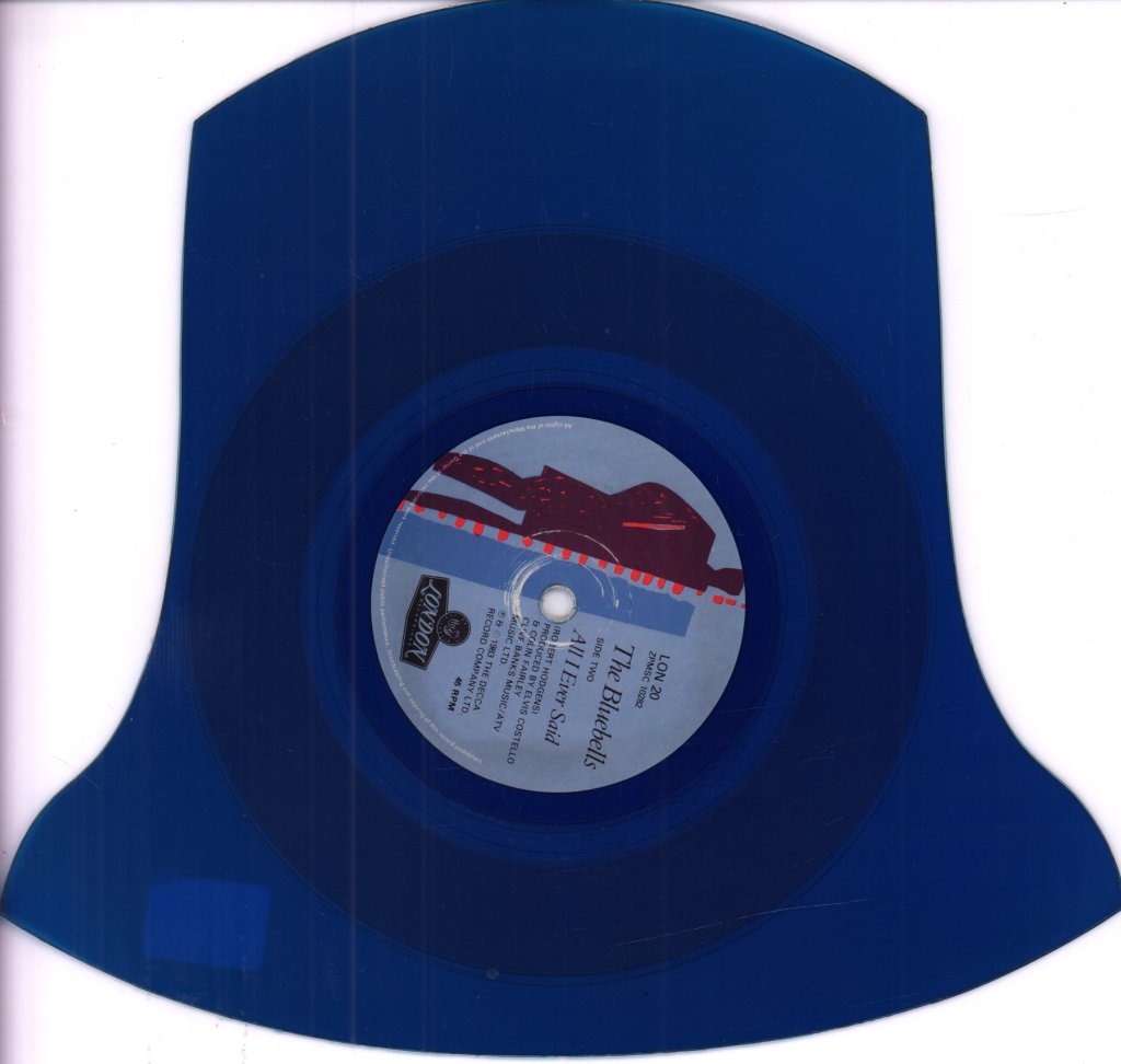 Bluebells - Cath - 7 Inch