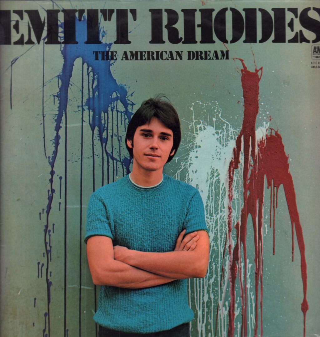 Emitt Rhodes - American Dream - Lp