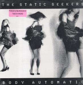 Static Seekers - Body Automatic - 12 Inch