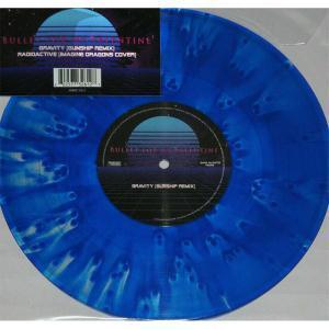 Bullet For My Valentine - Gravity / Radioactive - 10 Inch