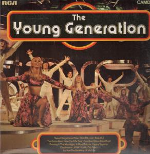 Young Generation - Young Generation - Lp