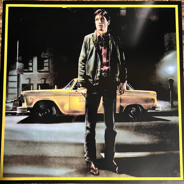 Dave Blume And Bernard Herrmann - Taxi Driver Original Soundtrack Recording - Double Lp