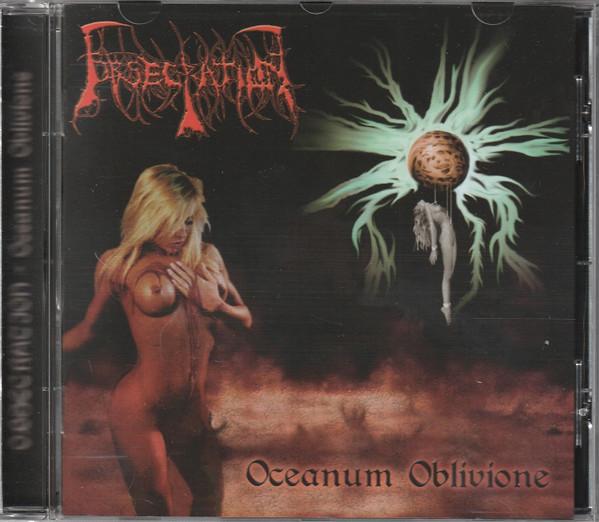 Obsecration - Oceanum Oblivione - Cd