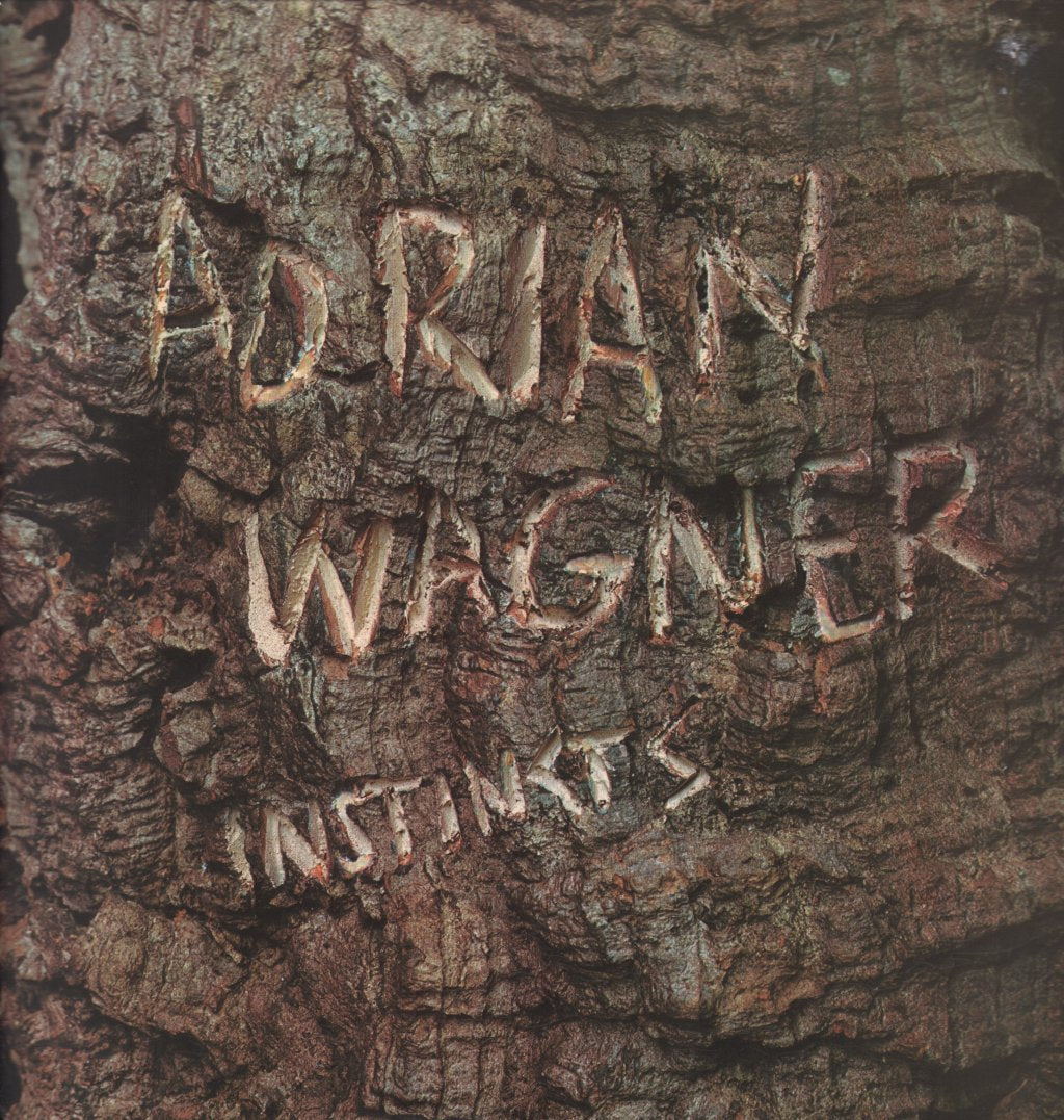 Adrian Wagner - Instincts - Lp